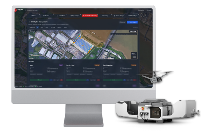 Facilities Management & Site Safety