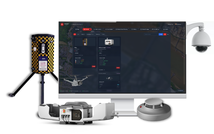 Security & Surveillance